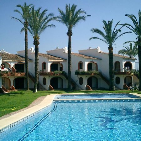 Residencial Cabanas デニア エクステリア 写真