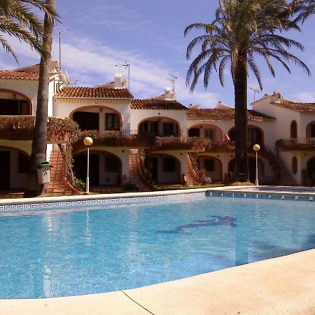 Residencial Cabanas デニア エクステリア 写真