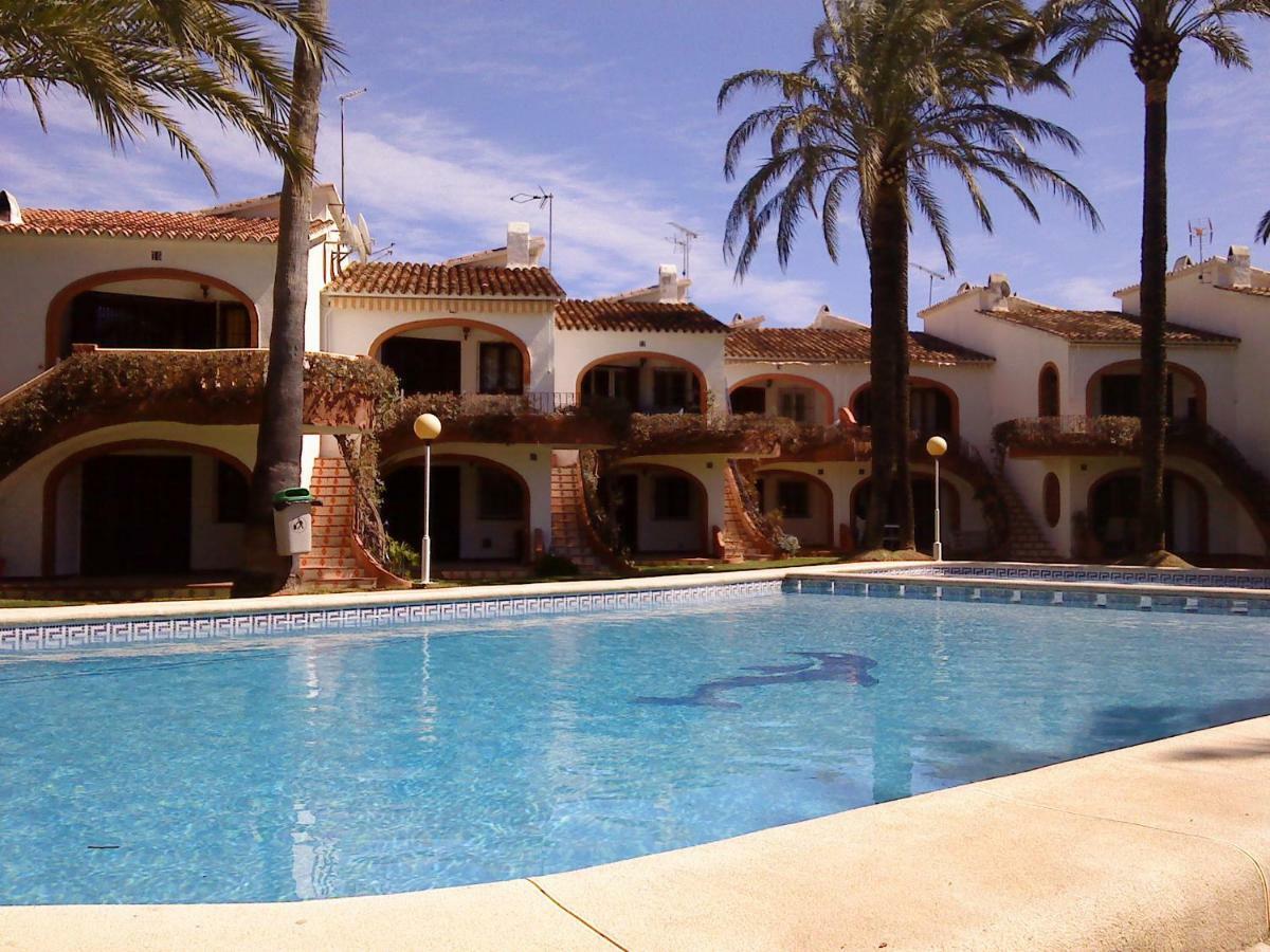 Residencial Cabanas デニア エクステリア 写真
