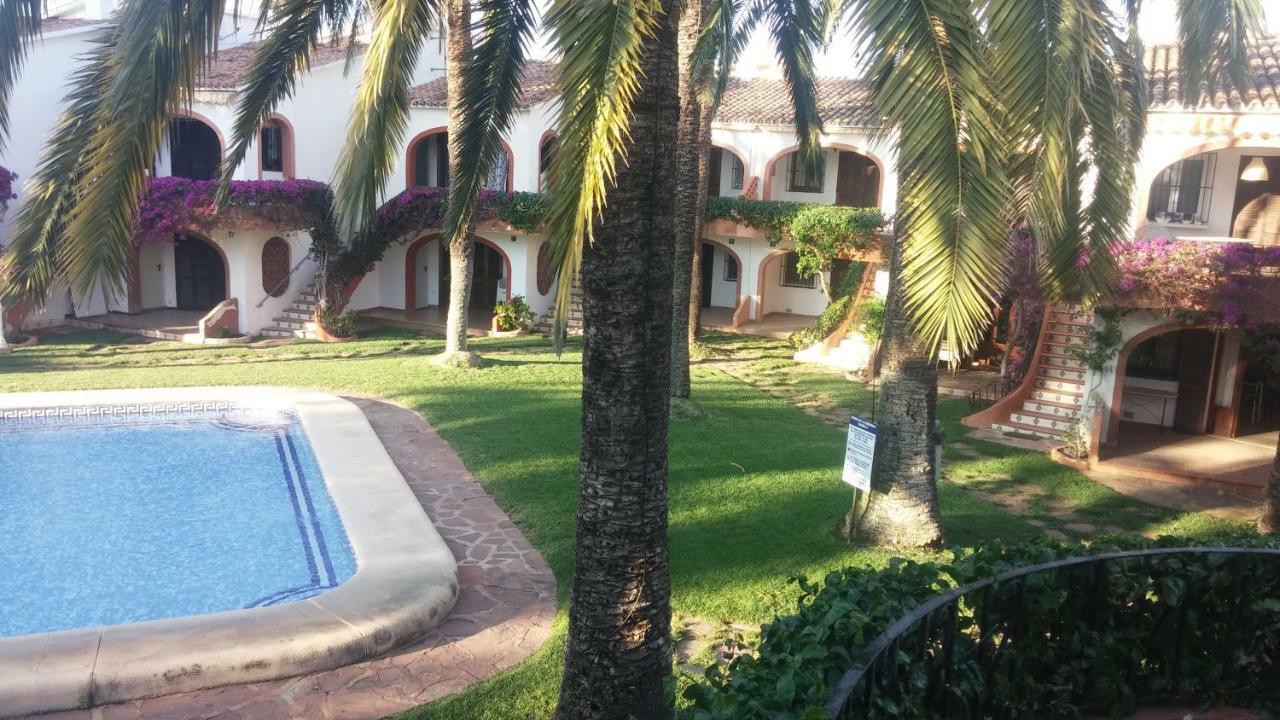 Residencial Cabanas デニア エクステリア 写真