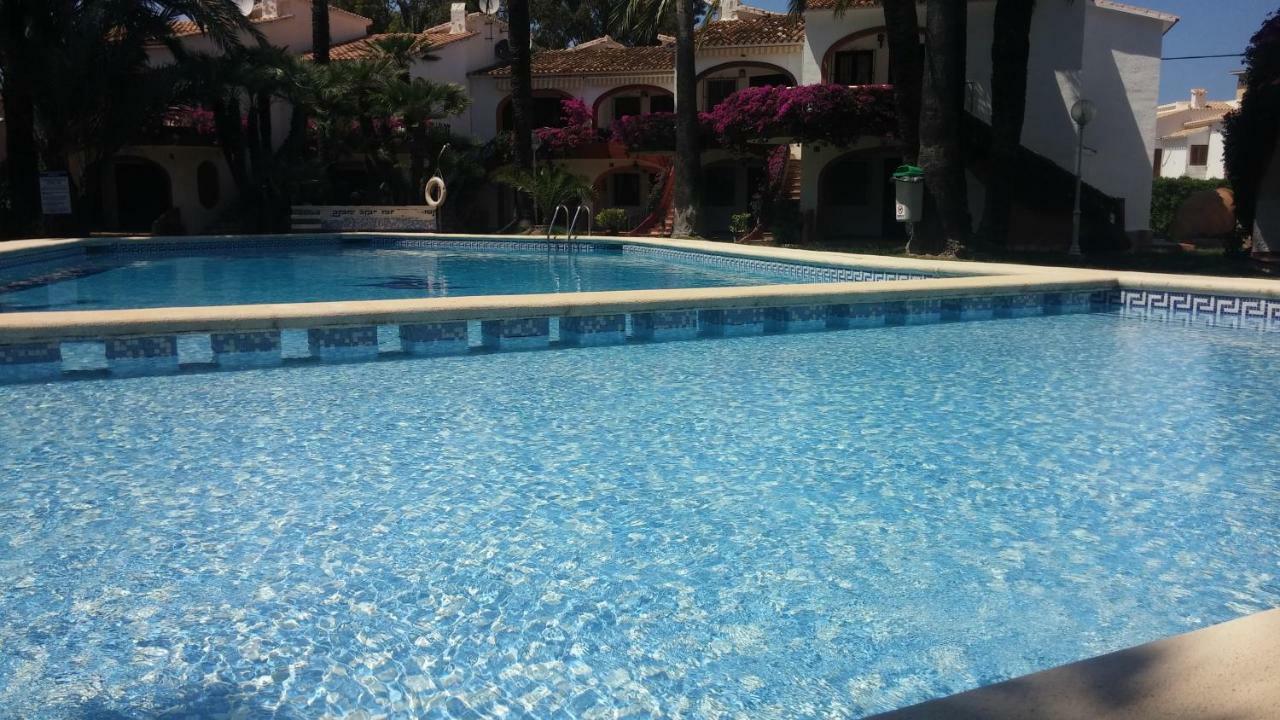 Residencial Cabanas デニア エクステリア 写真