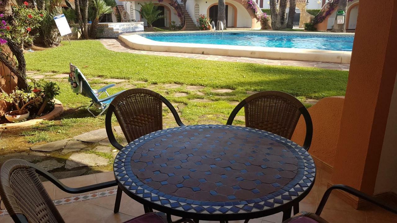Residencial Cabanas デニア エクステリア 写真