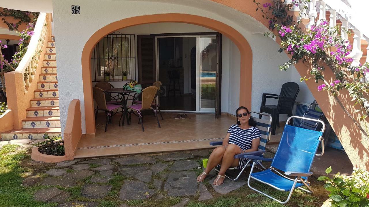 Residencial Cabanas デニア エクステリア 写真