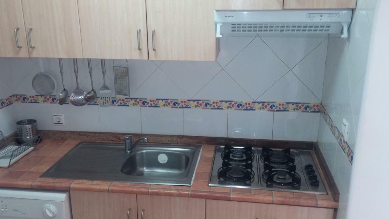 Residencial Cabanas デニア エクステリア 写真