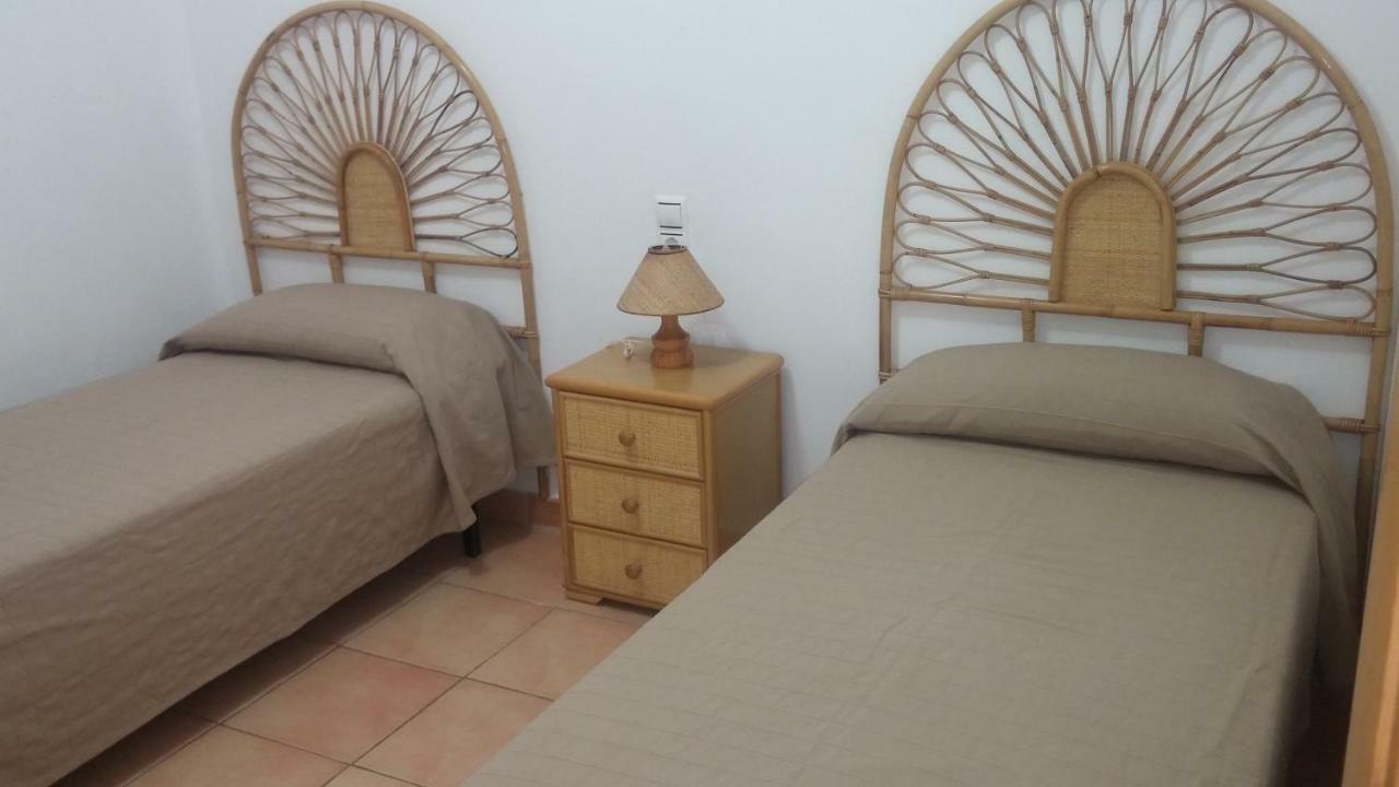 Residencial Cabanas デニア エクステリア 写真