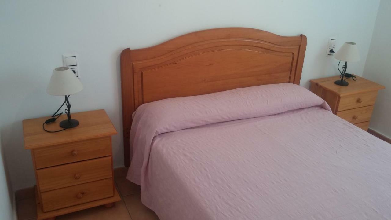 Residencial Cabanas デニア エクステリア 写真