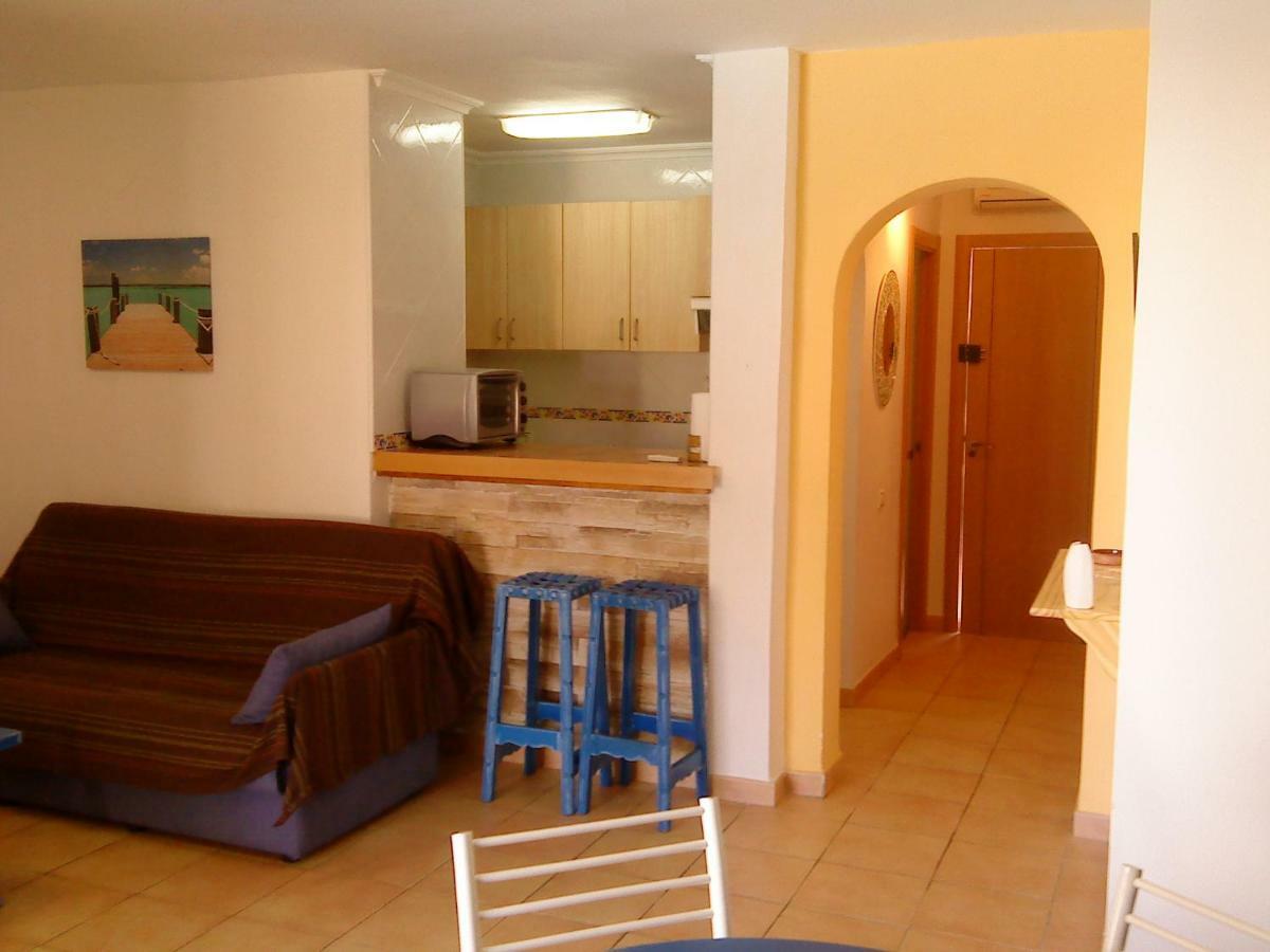 Residencial Cabanas デニア エクステリア 写真