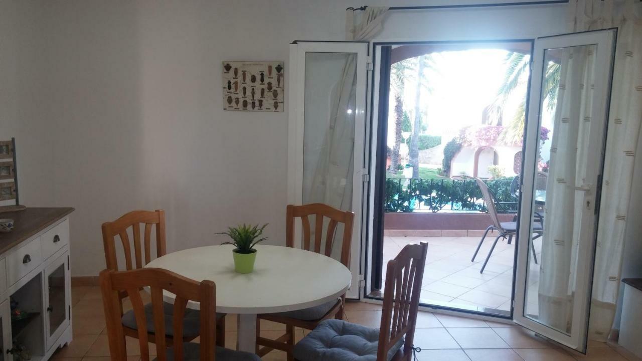 Residencial Cabanas デニア エクステリア 写真